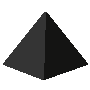tyster.io pyramid dark logo