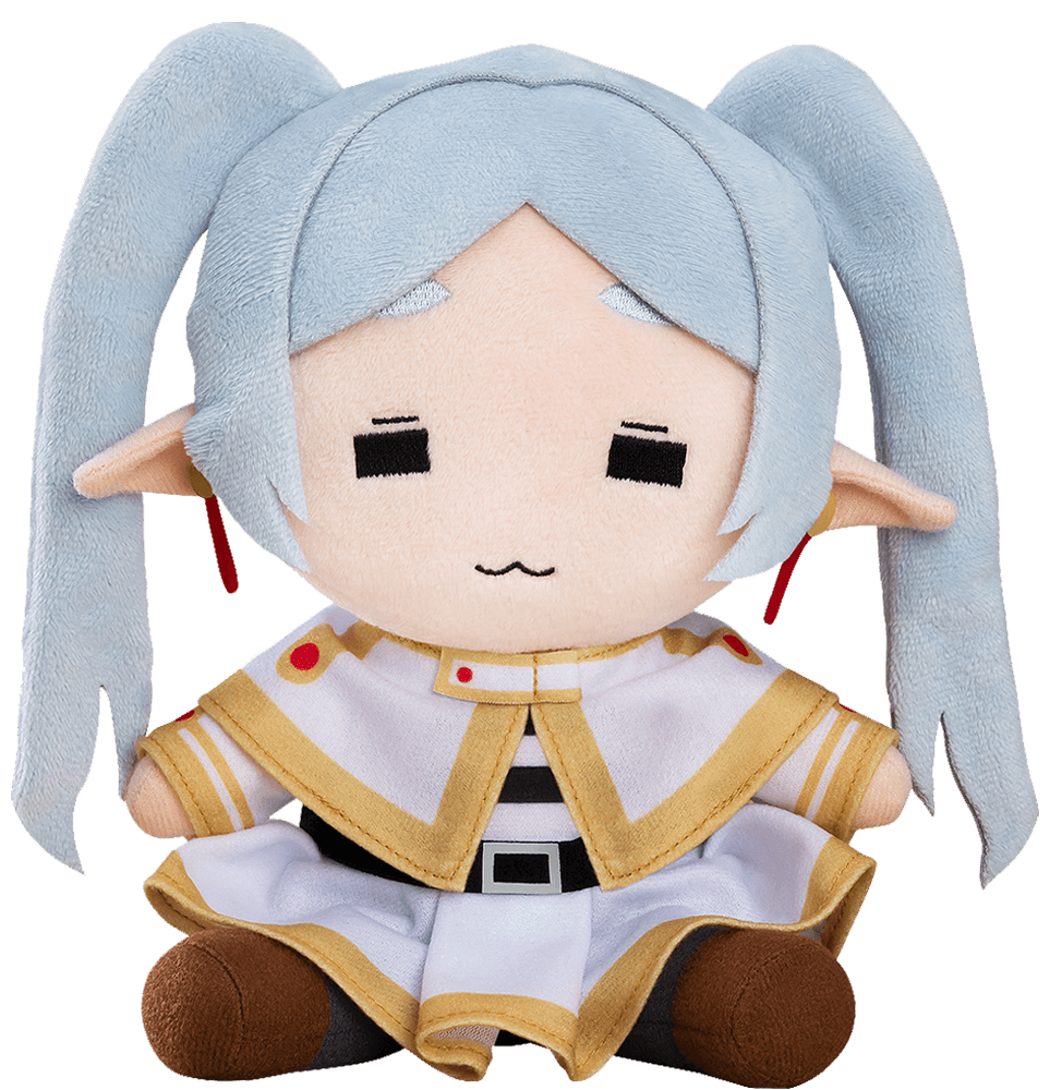 frieren plush logo